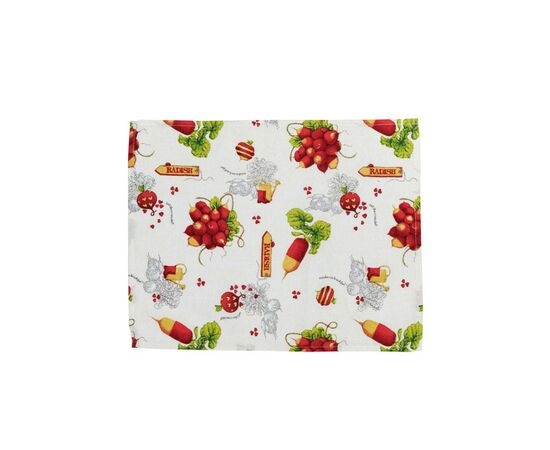 Серветка на стіл Прованс Radish 35х45 см (032936), зображення 2 Серветка на стіл Прованс Radish 35х45 см (032936), зображення 2
