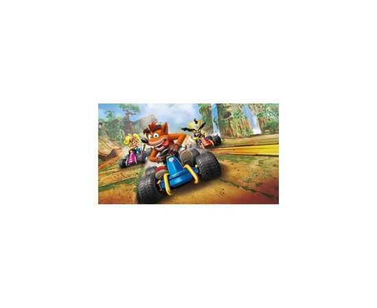 Игра Nintendo Crash Team Racing Nitro-Fueled, картридж (1067667), изображение 2 Игра Nintendo Crash Team Racing Nitro-Fueled, картридж (1067667), изображение 2