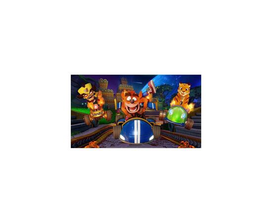 Игра Nintendo Crash Team Racing Nitro-Fueled, картридж (1067667), изображение 3 Игра Nintendo Crash Team Racing Nitro-Fueled, картридж (1067667), изображение 3