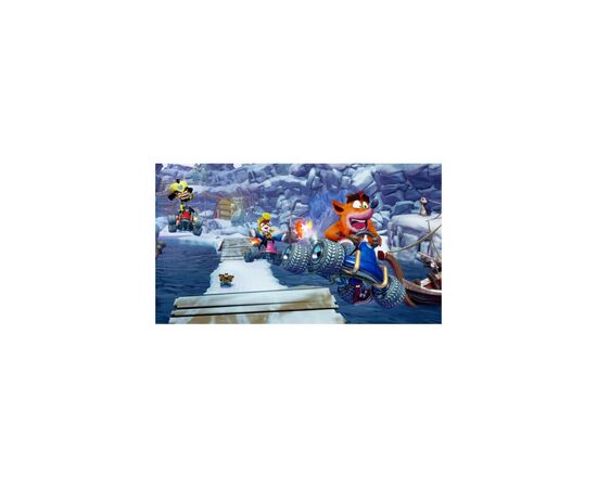 Игра Nintendo Crash Team Racing Nitro-Fueled, картридж (1067667), изображение 5 Игра Nintendo Crash Team Racing Nitro-Fueled, картридж (1067667), изображение 5