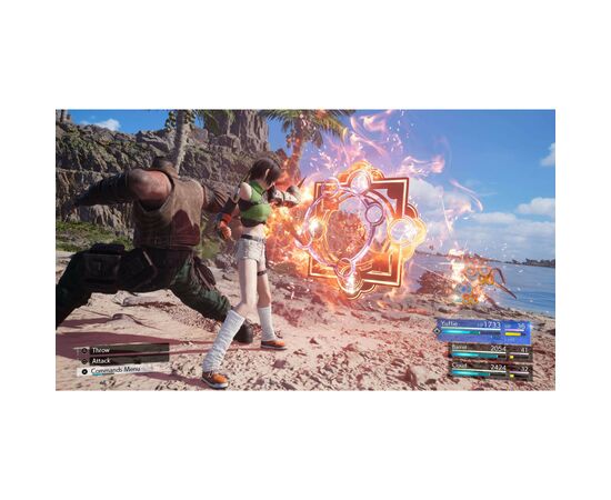 Игра Sony Final Fantasy VII Rebirth, BD диск (5021290098404), изображение 2 Игра Sony Final Fantasy VII Rebirth, BD диск (5021290098404), изображение 2