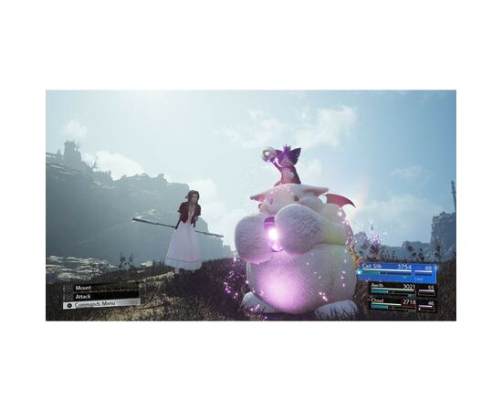 Игра Sony Final Fantasy VII Rebirth, BD диск (5021290098404), изображение 3 Игра Sony Final Fantasy VII Rebirth, BD диск (5021290098404), изображение 3