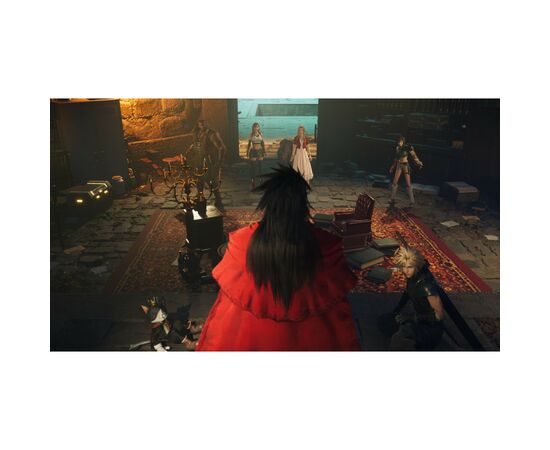 Игра Sony Final Fantasy VII Rebirth, BD диск (5021290098404), изображение 4 Игра Sony Final Fantasy VII Rebirth, BD диск (5021290098404), изображение 4