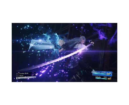 Игра Sony Final Fantasy VII Rebirth, BD диск (5021290098404), изображение 6 Игра Sony Final Fantasy VII Rebirth, BD диск (5021290098404), изображение 6