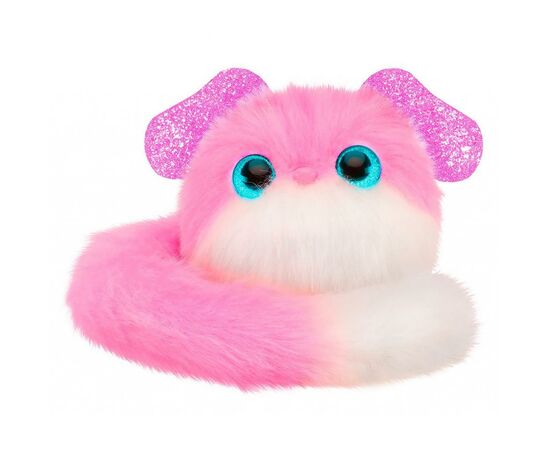 Интерактивная игрушка Pomsies S3 щенок-Бабли (свет, звук) (01958-Pb), изображение 2 Интерактивная игрушка Pomsies S3 щенок-Бабли (свет, звук) (01958-Pb), изображение 2