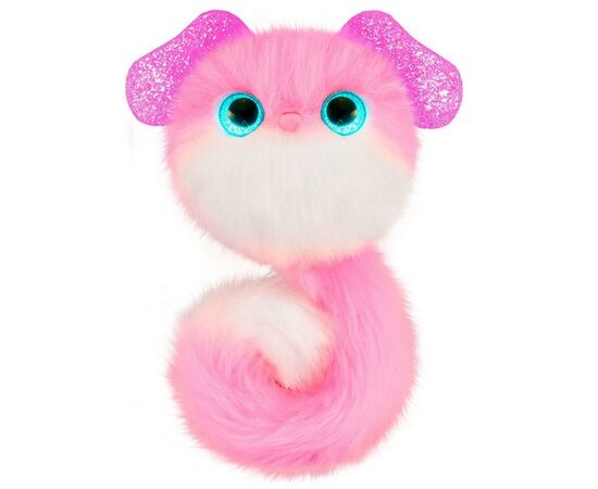 Интерактивная игрушка Pomsies S3 щенок-Бабли (свет, звук) (01958-Pb), изображение 3 Интерактивная игрушка Pomsies S3 щенок-Бабли (свет, звук) (01958-Pb), изображение 3