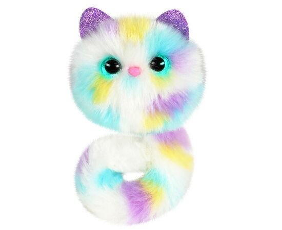 Интерактивная игрушка Pomsies S4 с интерактивной кошечкой - Конфетти (02246-F), изображение 2 Интерактивная игрушка Pomsies S4 с интерактивной кошечкой - Конфетти (02246-F), изображение 2
