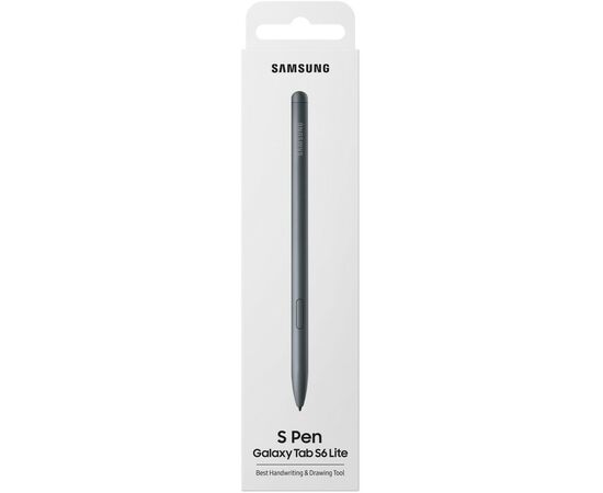 Планшет Samsung Galaxy Tab S6 Lite 2024 10.4 LTE 4/64GB Oxford Gray (SM-P625NZAAEUC), изображение 12 Планшет Samsung Galaxy Tab S6 Lite 2024 10.4 LTE 4/64GB Oxford Gray (SM-P625NZAAEUC), изображение 12