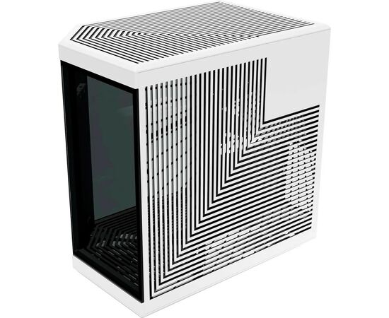 Корпус Hyte Y70 TOUCH Black-White (CS-HYTE-Y70-BW-L), изображение 6 Корпус Hyte Y70 TOUCH Black-White (CS-HYTE-Y70-BW-L), изображение 6