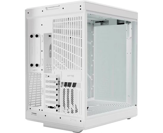 Корпус Hyte Y70 TOUCH White (CS-HYTE-Y70-WW-L), изображение 4 Корпус Hyte Y70 TOUCH White (CS-HYTE-Y70-WW-L), изображение 4