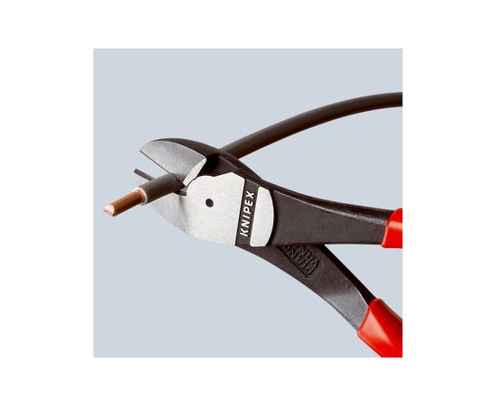 Кусачки KNIPEX бічні посилені (74 02 250), зображення 4