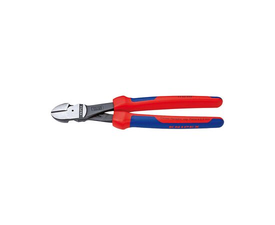 Кусачки KNIPEX боковые усиленные (74 02 250)