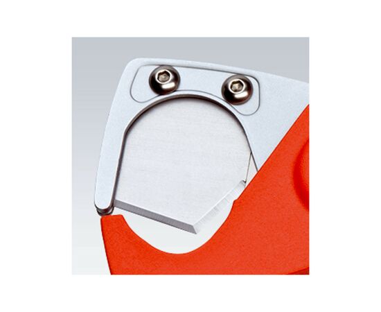 Труборез KNIPEX для пластиковых труб до 25мм (90 20 185), изображение 4 Труборез KNIPEX для пластиковых труб до 25мм (90 20 185), изображение 4