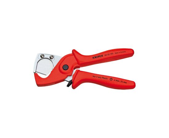 Труборіз KNIPEX для пластикових труб до 25мм (90 20 185)