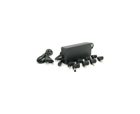 Блок живлення до ноутбуку Voltronic 90W Universal, 8 роз'ємів (35163 / YT-UPS90W/8)