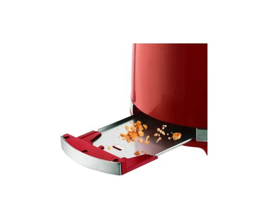 Тостер Ufesa CLASSIC PINUP RED (71305516), изображение 3 Тостер Ufesa CLASSIC PINUP RED (71305516), изображение 3
