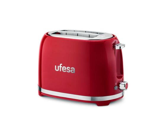 Тостер Ufesa CLASSIC PINUP RED (71305516)