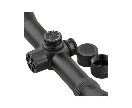 Оптический прицел Discovery Optics VT-R 4x32 AС сітка HMD. Кільця на Ластівчин хвіст (Z14.6.31.022), изображение 7 Оптический прицел Discovery Optics VT-R 4x32 AС сітка HMD. Кільця на Ластівчин хвіст (Z14.6.31.022), изображение 7