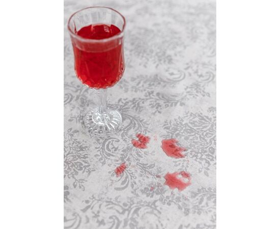 Скатерть Прованс непромокаемая Simfoni Версаль 120х136 см (033549), изображение 5