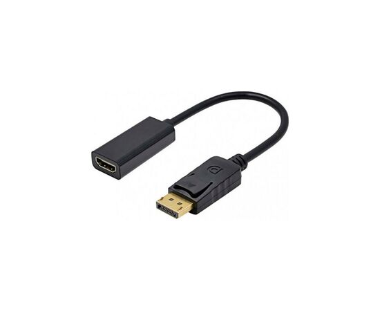 Переходник DisplayPort Male to HDMI 4K Ultra HD Female ST-Lab (U-996-4K)
