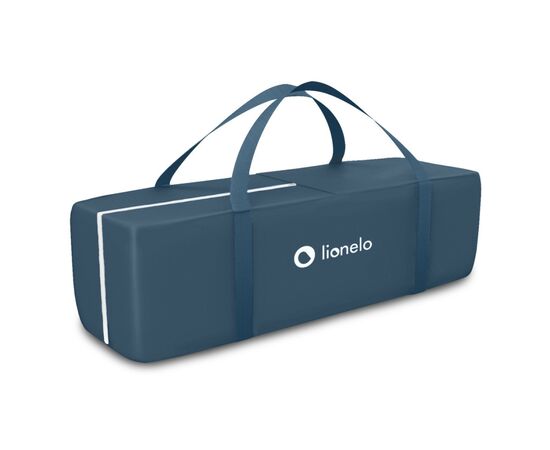Детский манеж Lionelo LENE Blue Navy (LO-LENE BLUE NAVY), изображение 4 Детский манеж Lionelo LENE Blue Navy (LO-LENE BLUE NAVY), изображение 4