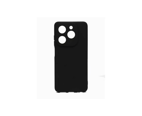 Чохол до мобільного телефона BeCover Infinix Smart 8 Plus (X6526) Black (710884)