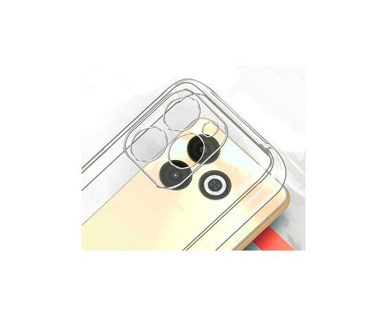 Чехол для мобильного телефона BeCover Infinix Smart 8 Plus (X6526) Transparancy (710885), изображение 2 Чехол для мобильного телефона BeCover Infinix Smart 8 Plus (X6526) Transparancy (710885), изображение 2