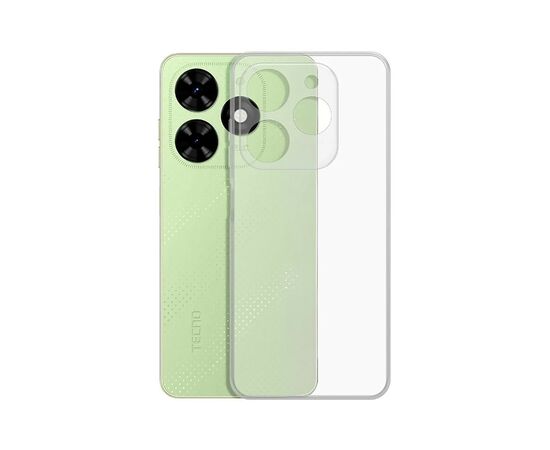 Чохол до мобільного телефона BeCover Tecno Spark 20C (BG7n) Transparancy (710910)