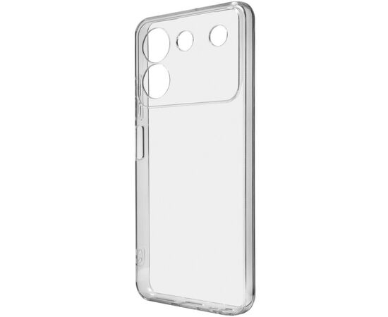 Чохол до мобільного телефона BeCover ZTE Blade A54 4G Transparancy (710925)