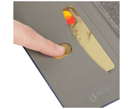 Чохол до мобільного телефона BeCover Exclusive Samsung Galaxy A05 SM-A055 Blue (710994), зображення 5