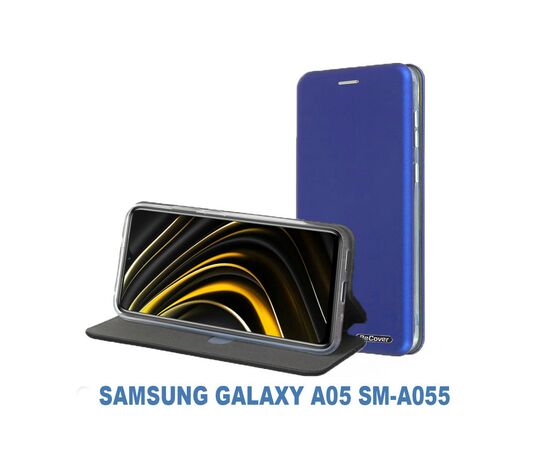 Чохол до мобільного телефона BeCover Exclusive Samsung Galaxy A05 SM-A055 Blue (710994)
