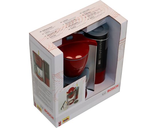 Игровой набор Bosch Кофеварка с резервуаром для воды (9577), изображение 6 Игровой набор Bosch Кофеварка с резервуаром для воды (9577), изображение 6