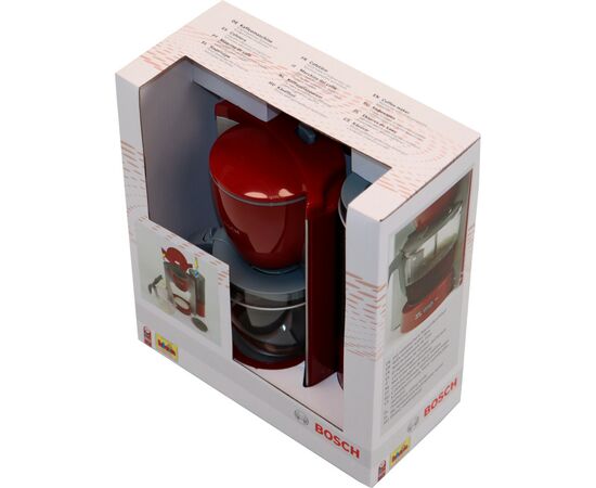 Игровой набор Bosch Кофеварка с резервуаром для воды (9577), изображение 7 Игровой набор Bosch Кофеварка с резервуаром для воды (9577), изображение 7