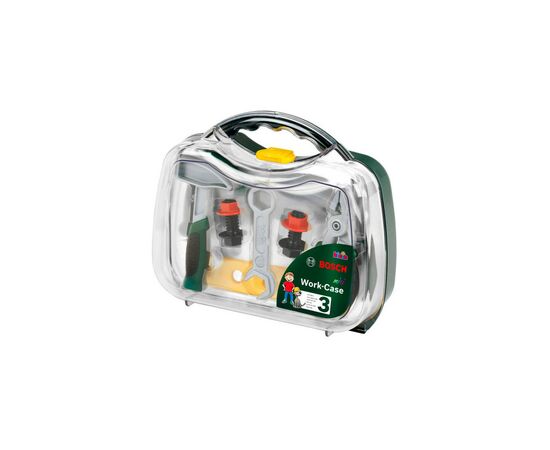 Игровой набор Bosch Кейс для инструментов, средний (8452)