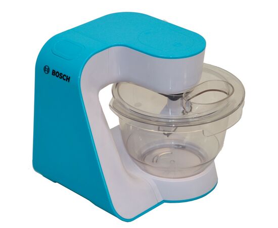 Игровой набор Bosch Кухонный комбайн бирюзовый (9521), изображение 3 Игровой набор Bosch Кухонный комбайн бирюзовый (9521), изображение 3
