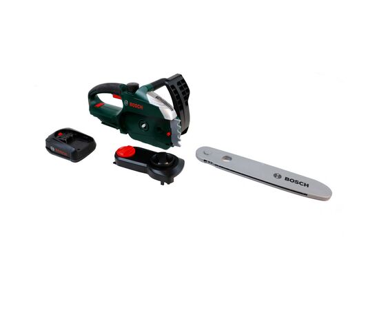 Игровой набор Bosch Цепная пила ІІ (8399), изображение 3 Игровой набор Bosch Цепная пила ІІ (8399), изображение 3