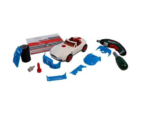 Игровой набор Bosch для тюнинга автомобиля, Ixolino II (8630)