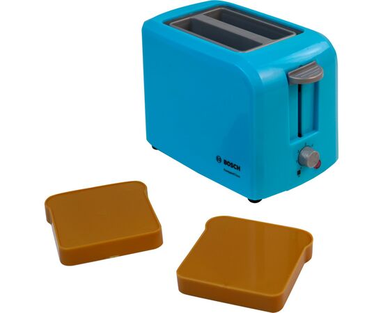 Игровой набор Bosch Тостер бирюзовый (9518), изображение 3 Игровой набор Bosch Тостер бирюзовый (9518), изображение 3