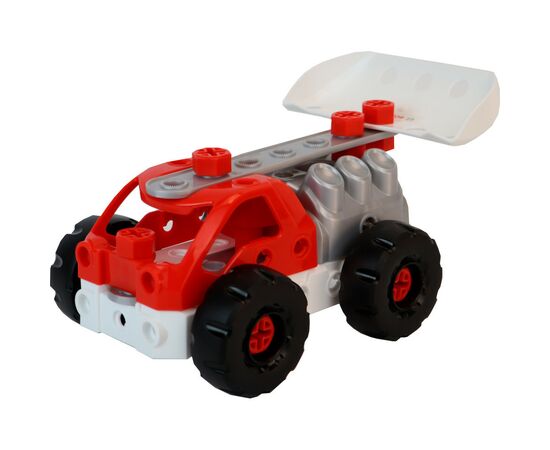 Игровой набор Bosch Болид-конструктор (8793), изображение 3 Игровой набор Bosch Болид-конструктор (8793), изображение 3