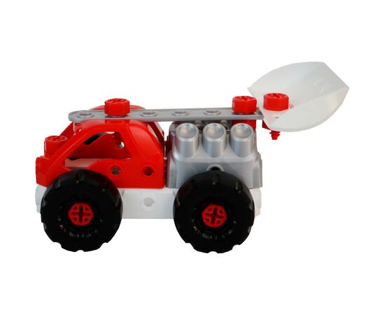 Игровой набор Bosch Болид-конструктор (8793), изображение 4 Игровой набор Bosch Болид-конструктор (8793), изображение 4