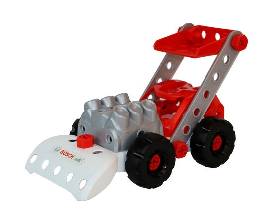 Игровой набор Bosch Болид-конструктор (8793), изображение 5 Игровой набор Bosch Болид-конструктор (8793), изображение 5