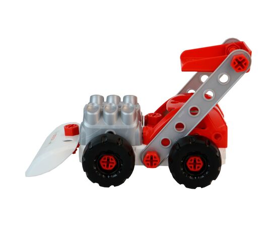 Игровой набор Bosch Болид-конструктор (8793), изображение 6 Игровой набор Bosch Болид-конструктор (8793), изображение 6