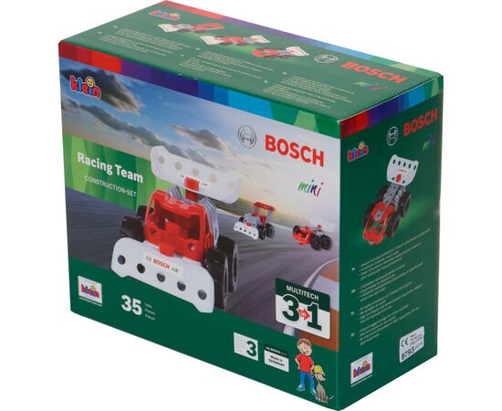 Игровой набор Bosch Болид-конструктор (8793), изображение 9 Игровой набор Bosch Болид-конструктор (8793), изображение 9