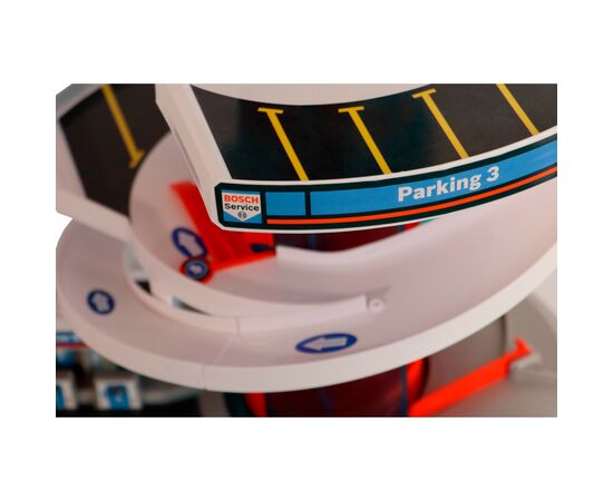 Игровой набор Bosch Гараж Бош Авто Сервис интерактивный с подсветкой (2899), изображение 10 Игровой набор Bosch Гараж Бош Авто Сервис интерактивный с подсветкой (2899), изображение 10