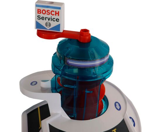 Игровой набор Bosch Гараж Бош Авто Сервис интерактивный с подсветкой (2899), изображение 6 Игровой набор Bosch Гараж Бош Авто Сервис интерактивный с подсветкой (2899), изображение 6