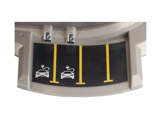 Игровой набор Bosch Гараж Бош Авто Сервис интерактивный с подсветкой (2899), изображение 7 Игровой набор Bosch Гараж Бош Авто Сервис интерактивный с подсветкой (2899), изображение 7