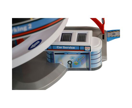 Игровой набор Bosch Гараж Бош Авто Сервис интерактивный с подсветкой (2899), изображение 9 Игровой набор Bosch Гараж Бош Авто Сервис интерактивный с подсветкой (2899), изображение 9