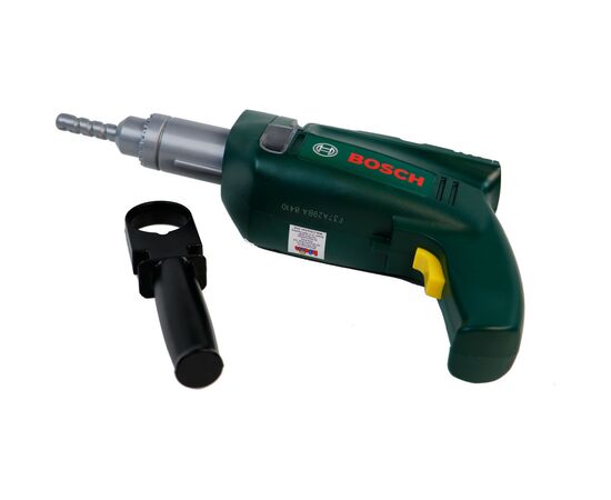 Игровой набор Bosch Дрель маленькая (8410), изображение 3 Игровой набор Bosch Дрель маленькая (8410), изображение 3