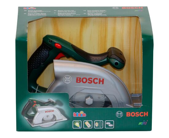 Игровой набор Bosch Циркулярная пила (8421), изображение 6 Игровой набор Bosch Циркулярная пила (8421), изображение 6