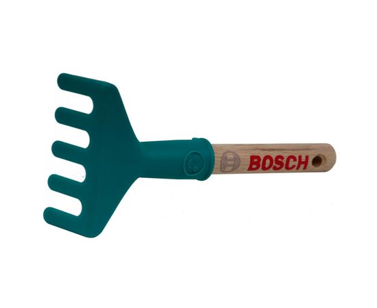 Игровой набор Bosch садовый Грабли ручные, короткие (2788), изображение 2 Игровой набор Bosch садовый Грабли ручные, короткие (2788), изображение 2